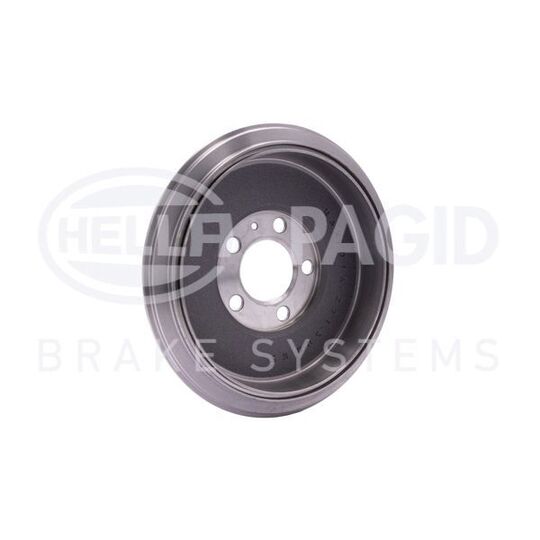 8DT 355 300-421 - Brake Drum 