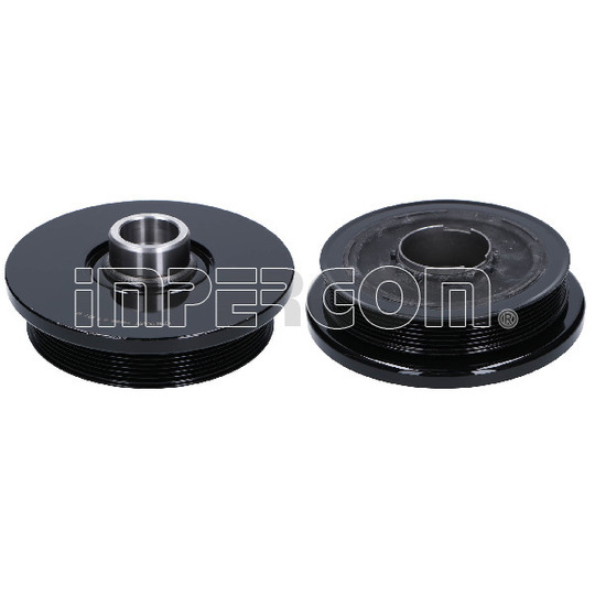 10357 - Belt Pulley, crankshaft 