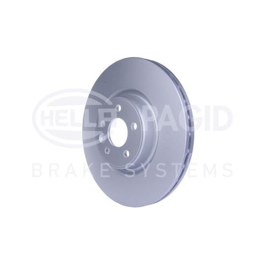 8DD 355 119-131 - Brake Disc 