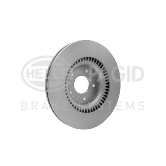 8DD 355 122-461 - Brake Disc 