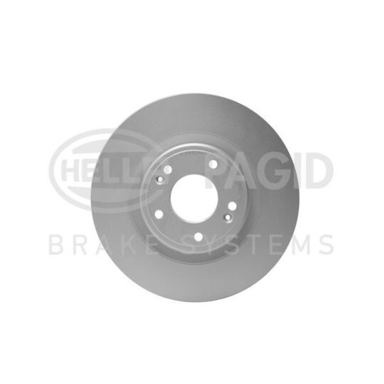 8DD 355 122-461 - Brake Disc 