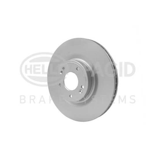 8DD 355 122-461 - Brake Disc 