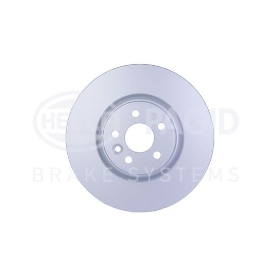 8DD 355 119-131 - Brake Disc 