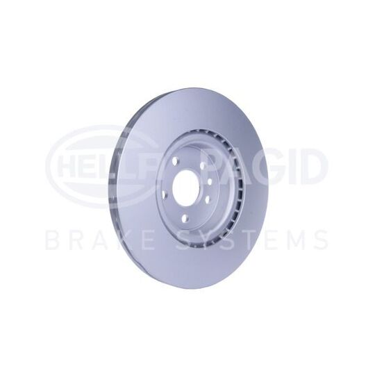 8DD 355 119-131 - Brake Disc 