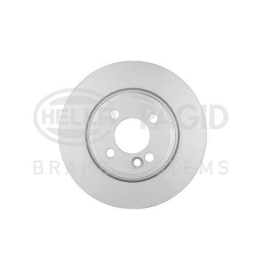 8DD 355 120-611 - Brake Disc 