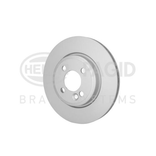 8DD 355 120-611 - Brake Disc 