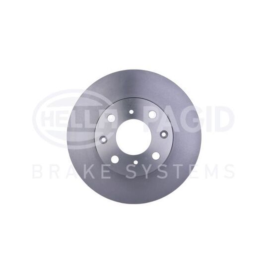 8DD 355 108-151 - Brake Disc 