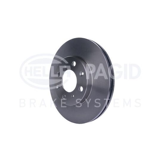 8DD 355 108-151 - Brake Disc 