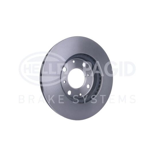 8DD 355 108-151 - Brake Disc 