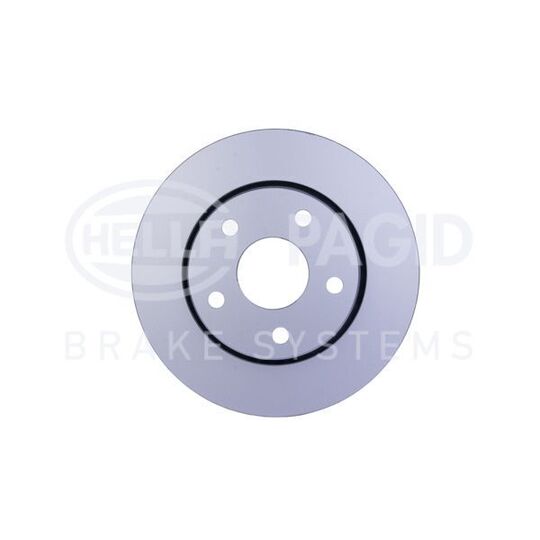 8DD 355 119-191 - Brake Disc 