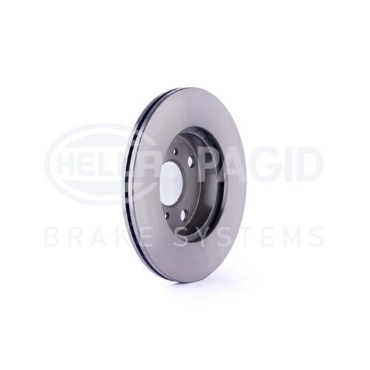 8DD 355 104-781 - Brake Disc 