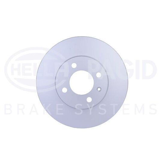 8DD 355 101-321 - Brake Disc 