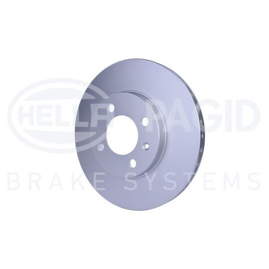 8DD 355 101-321 - Brake Disc 