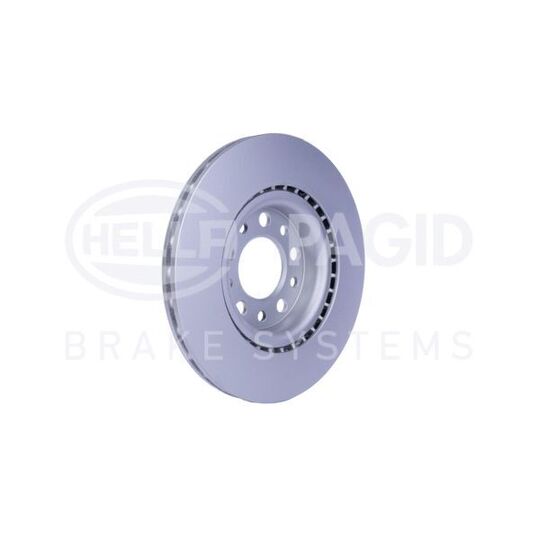 8DD 355 112-561 - Brake Disc 