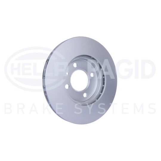 8DD 355 101-321 - Brake Disc 