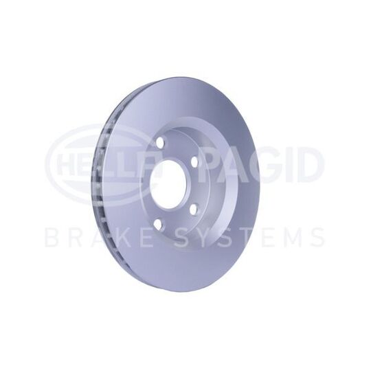 8DD 355 119-191 - Brake Disc 