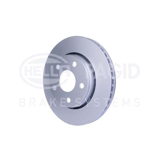 8DD 355 119-191 - Brake Disc 