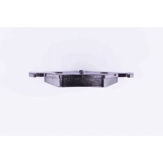 8DB 355 008-891 - Brake Pad Set, disc brake 