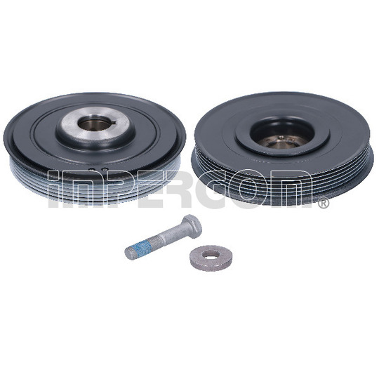 10206K - Belt Pulley Set, crankshaft 