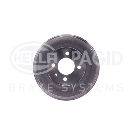 8DT 355 301-691 - Brake Drum 