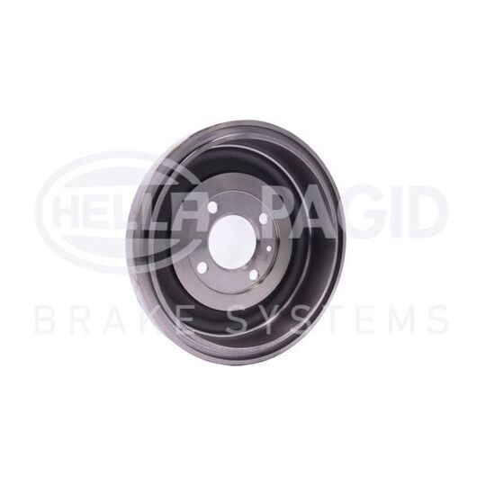 8DT 355 301-691 - Brake Drum 