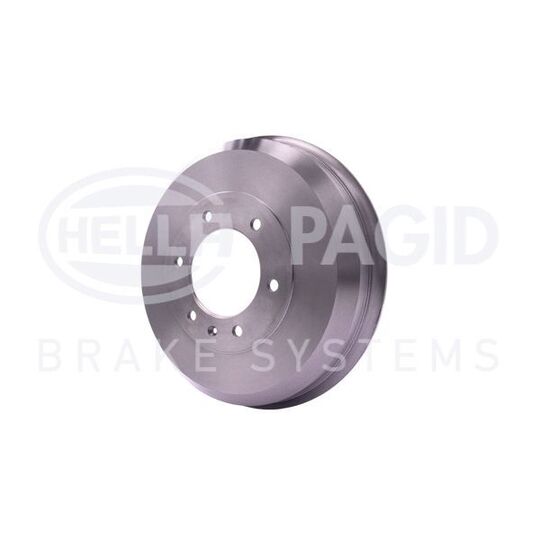 8DT 355 302-961 - Brake Drum 