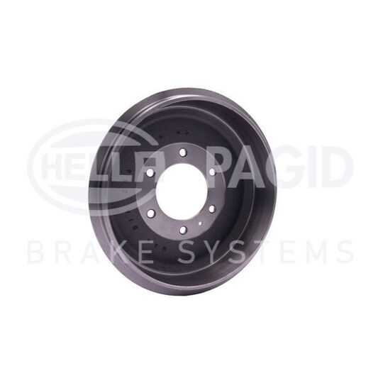 8DT 355 302-961 - Brake Drum 