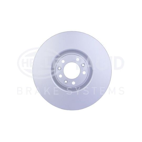 8DD 355 120-511 - Brake Disc 