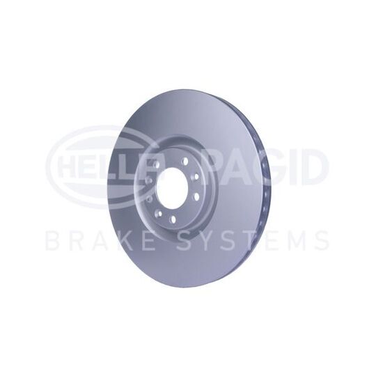 8DD 355 120-511 - Brake Disc 