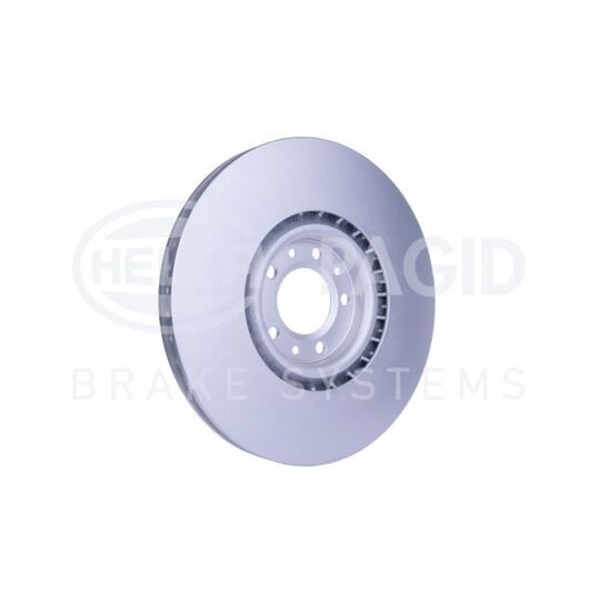 8DD 355 120-511 - Brake Disc 