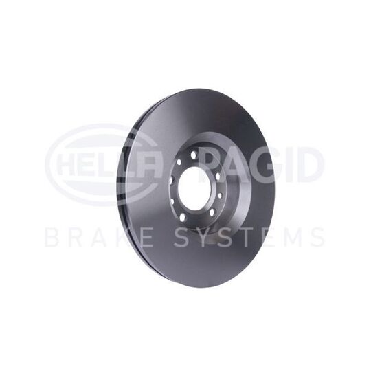 8DD 355 113-671 - Brake Disc 