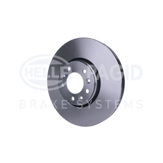 8DD 355 113-671 - Brake Disc 