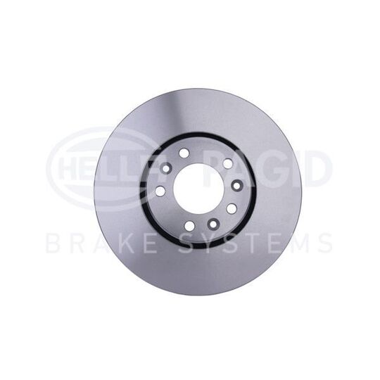 8DD 355 113-671 - Brake Disc 