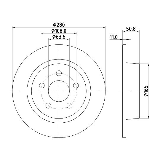 8DD 355 133-741 - Piduriketas 