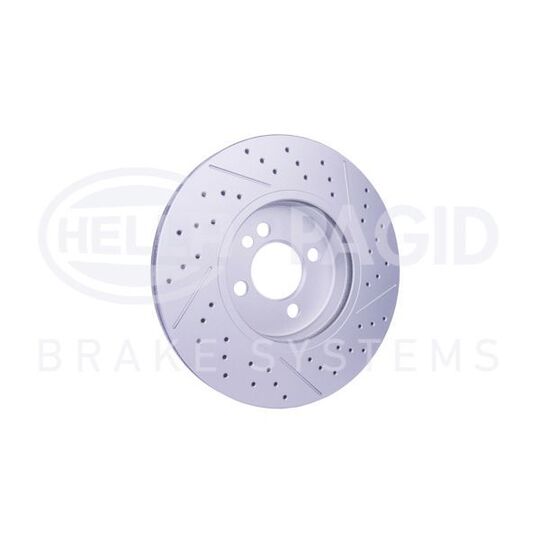 8DD 355 116-211 - Brake Disc 