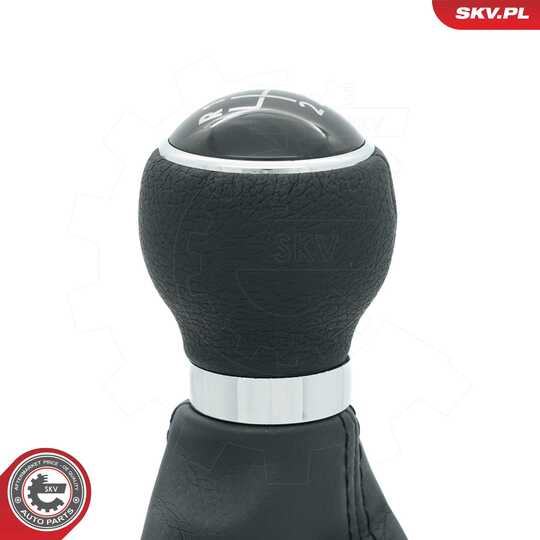 63SKV491 - Gear Knob 