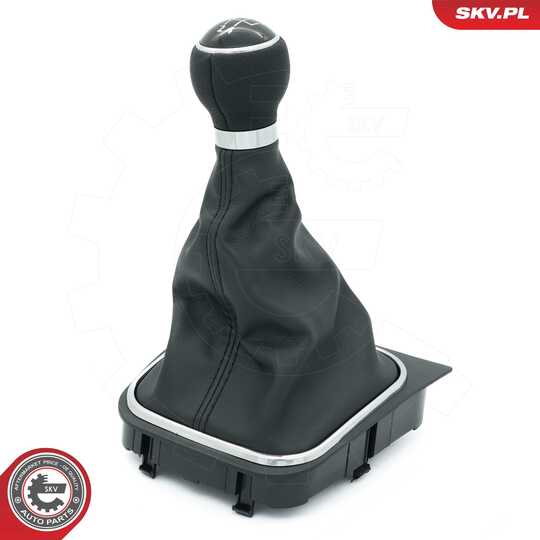 63SKV491 - Gear Knob 