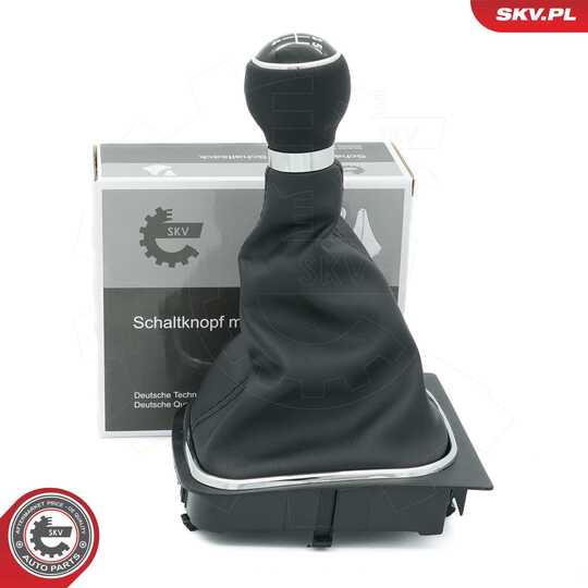 63SKV491 - Gear Knob 