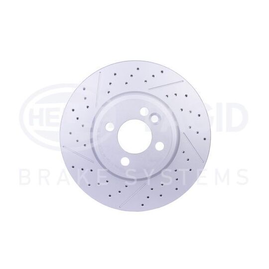 8DD 355 116-211 - Brake Disc 