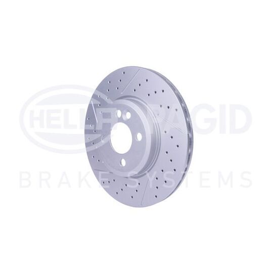 8DD 355 116-211 - Brake Disc 