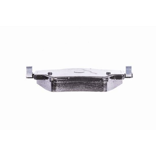 8DB 355 023-131 - Brake Pad Set, disc brake 