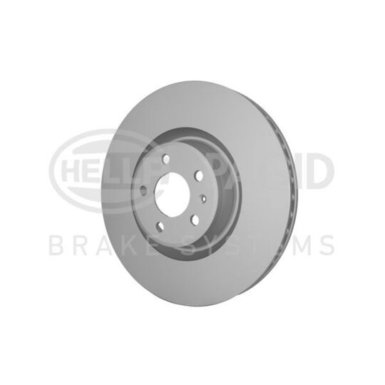 8DD 355 126-691 - Brake Disc 