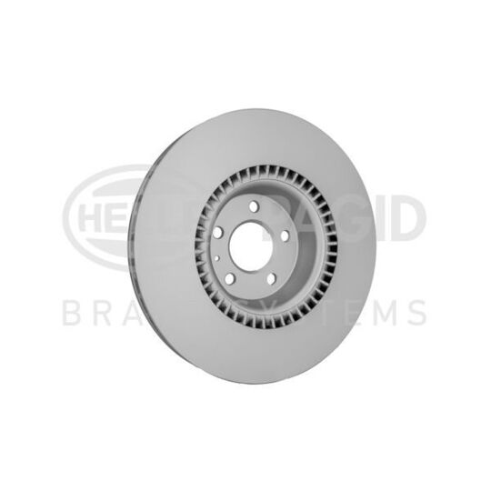 8DD 355 126-691 - Brake Disc 