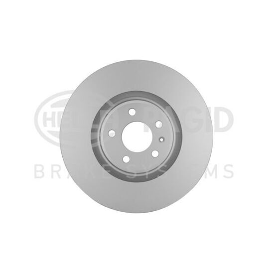 8DD 355 126-691 - Brake Disc 