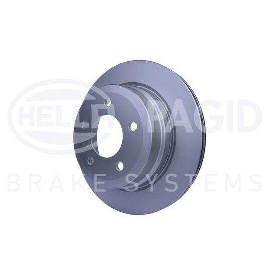 8DD 355 120-211 - Brake Disc 