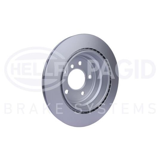 8DD 355 120-211 - Brake Disc 