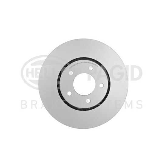 8DD 355 127-671 - Brake Disc 