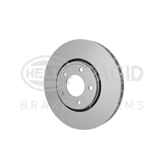 8DD 355 127-671 - Brake Disc 