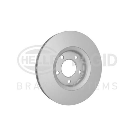 8DD 355 127-671 - Brake Disc 