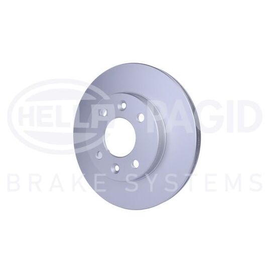 8DD 355 101-261 - Brake Disc 